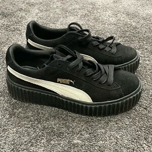 Puma x Rihanna Creepers